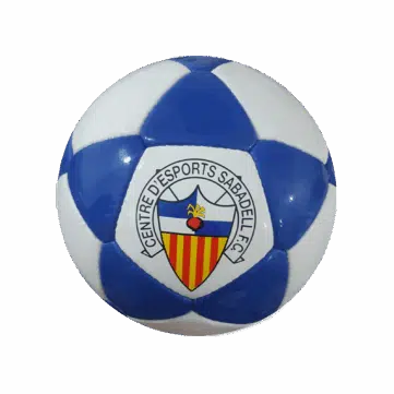 Hercules Merchandise custom printed footballs