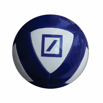 Hercules Merchandise custom printed footballs