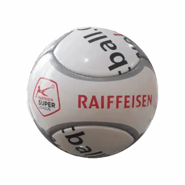 Hercules Merchandise custom printed footballs