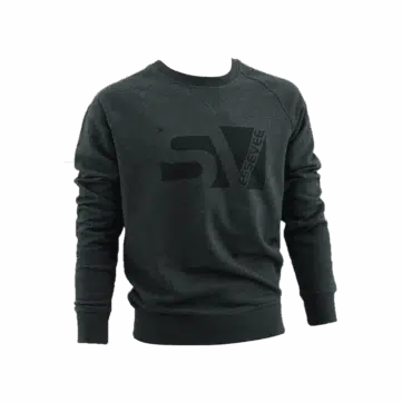 Bedrucktes Sweatshirt
