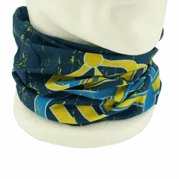Hercules Merchandise custom printed multi scarf