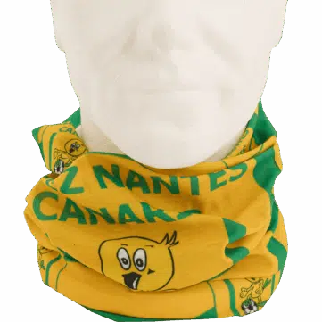 Hercules Merchandise custom printed multi scarf