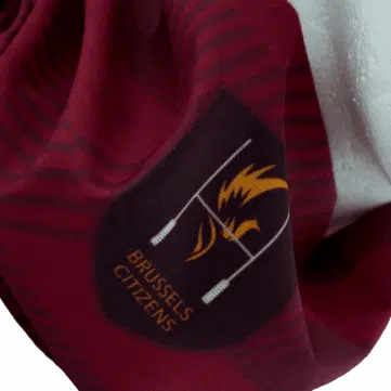 Hercules Merchandise custom printed multi scarf