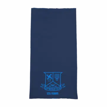 Hercules Merchandise custom printed multi scarf