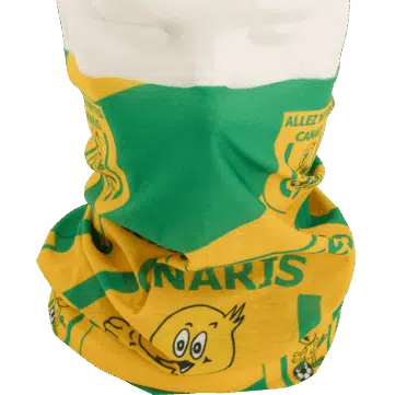 Hercules Merchandise custom printed multi scarf