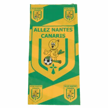 Hercules Merchandise custom printed multi scarf