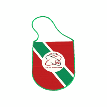 Hercules Merchandise printed pennant