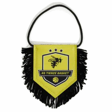 Hercules Merchandise printed pennant