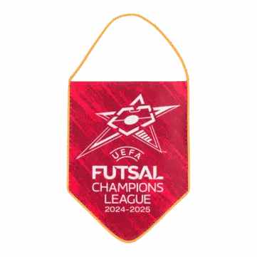 Hercules Merchandise printed pennant