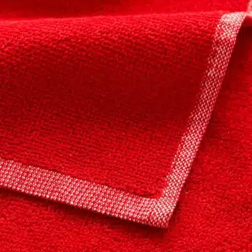 Jacquard-Webhandtuch