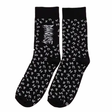 Klassische Socken