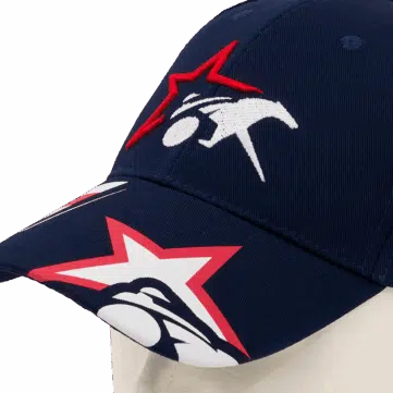 Cap custom made Asia