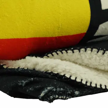 Personalisierte Decke