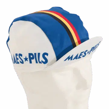 Personalisierte Radsportmütze