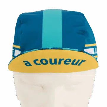 Personalisierte Radsportmütze
