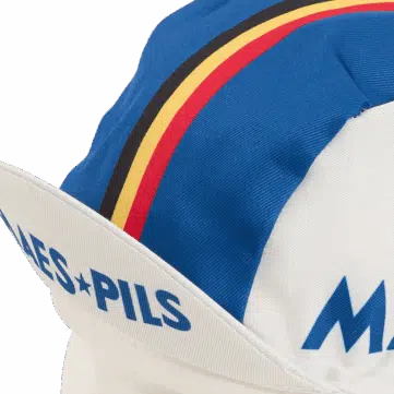 Personalisierte Radsportmütze