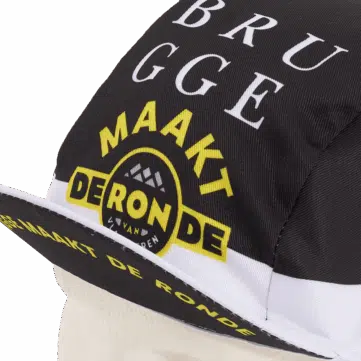 Personalisierte Radsportmütze