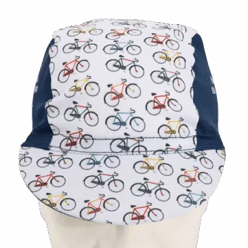 Personalisierte Radsportmütze