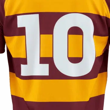 Hercules Merchandise rugby kit
