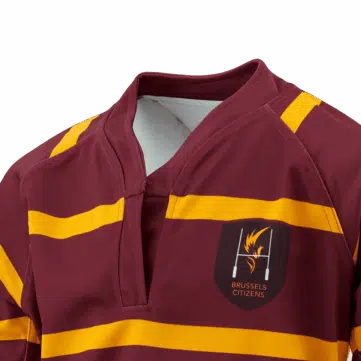Hercules Merchandise rugby kit