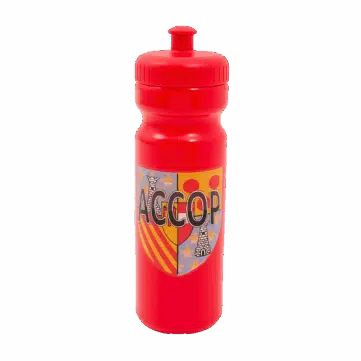 Personalisierte Sport-Trinkflasche