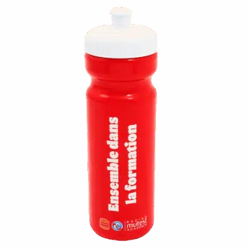 Personalisierte Sport-Trinkflasche