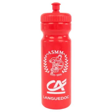 Personalisierte Sport-Trinkflasche