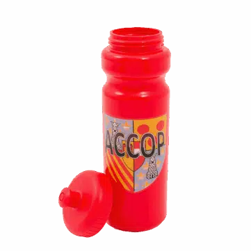 Personalisierte Sport-Trinkflasche
