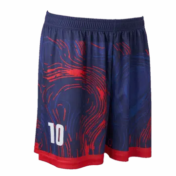 Personalisierte Sportshorts