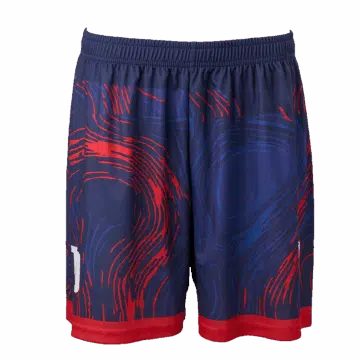 Personalisierte Sportshorts
