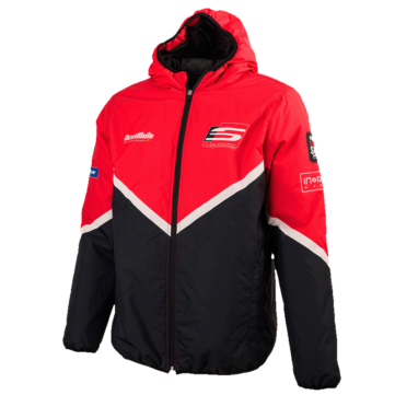 Personalisierte Trainer-Jacke