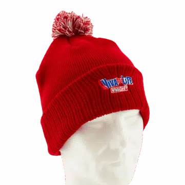 Personalisierte Wintermütze