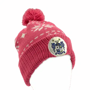 Personalisierte Wintermütze