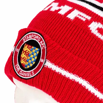 Personalisierte Wintermütze