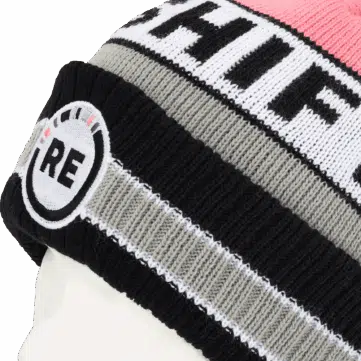 Personalisierte Wintermütze