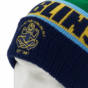 Personalisierte Wintermütze