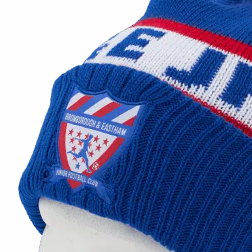 Personalisierte Wintermütze