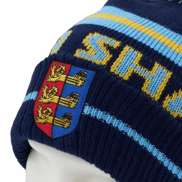 Personalisierte Wintermütze