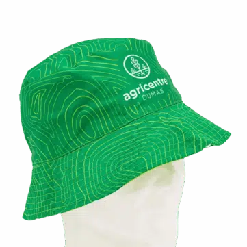 Personalisierter Fischerhut
