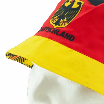 Personalisierter Fischerhut