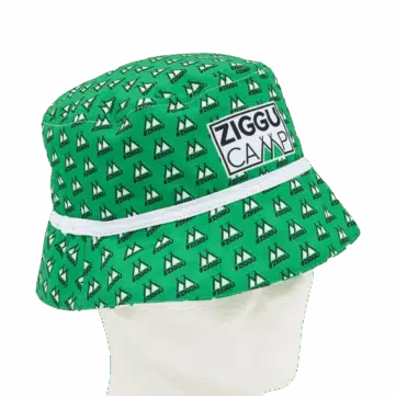 Personalisierter Fischerhut