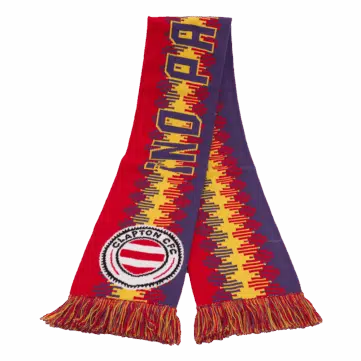 Personalisierter HD-Fußballschal