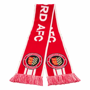 Personalisierter HD-Fußballschal
