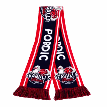 Personalisierter HD-Fußballschal
