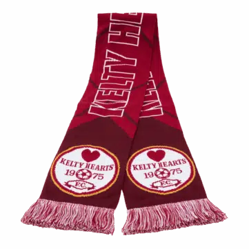 Personalisierter HD-Fußballschal