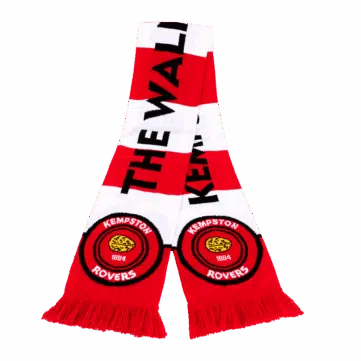 Personalisierter HD-Fußballschal