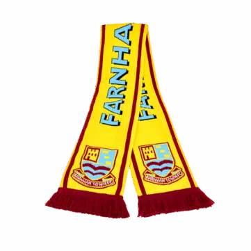 Personalisierter HD-Fußballschal