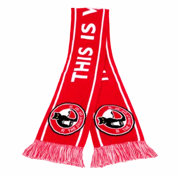 Personalisierter HD-Fußballschal