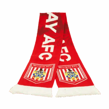Personalisierter HD-Fußballschal