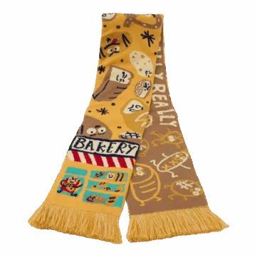 Personalisierter HD-Fußballschal